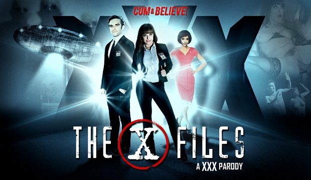 Penny Pax & Ziggy Star – The X-Files: A XXX Parody