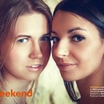 Sophia Laure & Violette Pink – Dirty Weekend Episode 2 – Racy