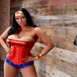 Romi Rain – Wonder Woman: A XXX Parody