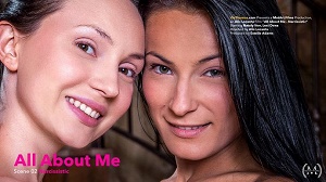 Lexi Dona & Nataly Von – All About Me Episode 2 – Narcissistic