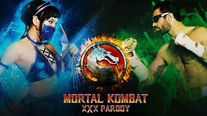 Aria Alexander – Mortal Kombat: A XXX Parody