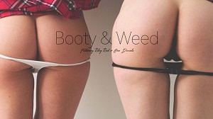 Riley Reid & Bree Daniels – Booty & Weed