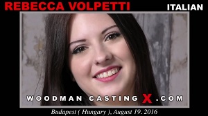 Rebecca Volpetti – Casting X 168