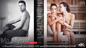 Alexis Crystal & Belle Claire – Me and Myself Part 2