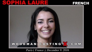 Sophia Laure – Casting