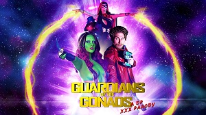 Cassidy Klein – Guardians of The Gonads: A DP XXX Parody
