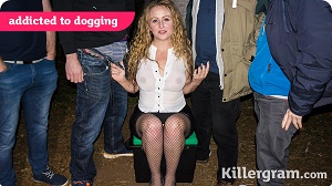 Classy Filth – Addicted To Dogging