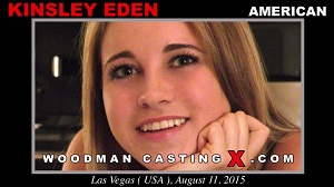 Kinsley Eden – Casting X 148 – Updated