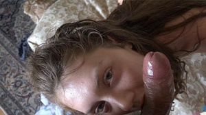 Elena Koshka – You fucked her in the ass and came in her pussy