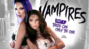 Shyla Jennings & Jelena Jensen – VAMPIRES: Part 5: There Can Only Be One