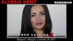 Alyssia Kent – Casting X 180