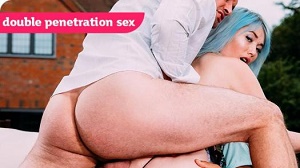 Misha Mayfair – Double Penetration Sex