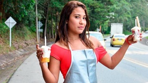 Sandra Jimenez – Hot Colombian amateur Sandra Jimenez fingered and fucked passionately