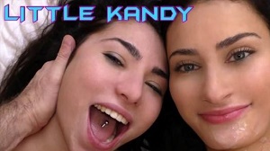 Little Kandy & Alexi Star – WUNF 238