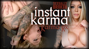 Karma RX – Instant Karma