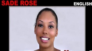 Sade Rose – Woodman Casting X