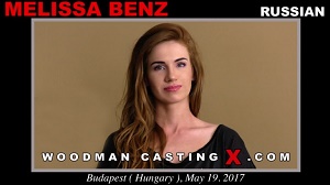 Melissa Benz – Casting X 180