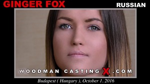 Ginger Fox – Casting X 179