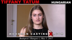 Tiffany Tatum – Woodman Casting X