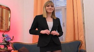 Lucette Nice – Sexy Secretary