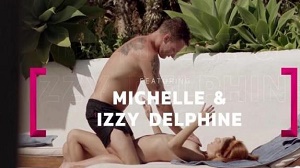 Michelle & Izzy Delphine – The Hottest Pickup