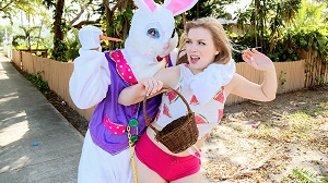 Dolly Leigh – Stealing from the Easter Bunny’s Basket