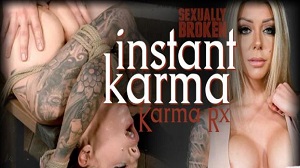 Karma Rx – Instant Karma