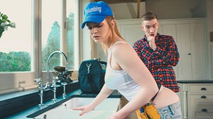 Carly Rae Summers – Plumbers Pussy