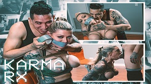 Karma Rx – Personal Trainer Whore