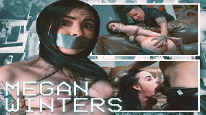 Megan Winters – Bound and Broken Babysitter