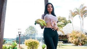 Mila Garcia – Pussy tastes like pineapple