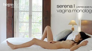 Serena L – Vagina Monologue