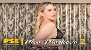 Mia Malkova – Pornstar Experience VR