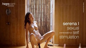Serena L – Sexual Self Stimulation