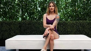 Holly casting couch