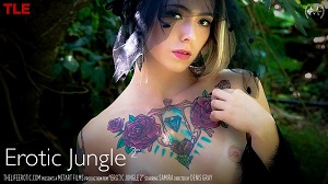 Samira – Erotic Jungle 2