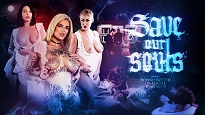 Save Our Souls – Bonnie Rotten, Ivy Lebelle & Ryan Keely