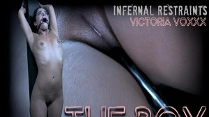 Infernal Restraints – Victoria Voxxx