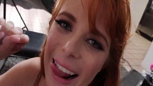 Penny Pax Live – Penny Gets Double Teamed