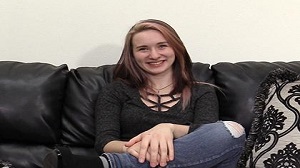 Backroom Casting Couch – Serenity