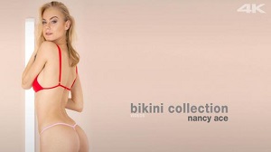 Nancy Ace – Micro Bikini & Camel Toe