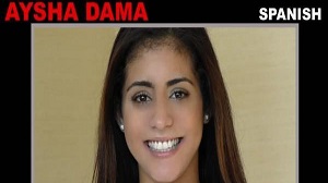 Aysha Dama – Casting X 175