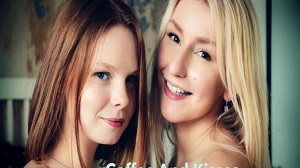 Adora Rey & Ginger Mary – Coffee And Kisses