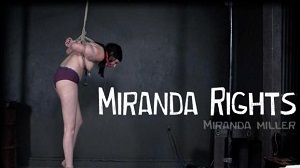 Miranda Miller – Miranda Rights
