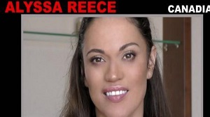 Alyssa Reece – Casting X 210