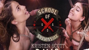 Kristen Scott – School Of Submission: Kristen Scott Day 2