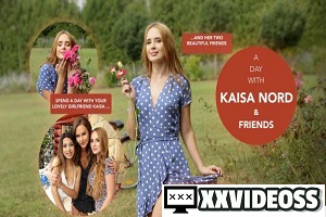Kaisa Nord – A day with Kaisa Nord & Friends