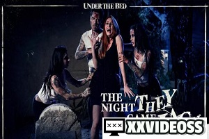 Katrina Jade, Joanna Angel & Lacy Lennon – The Night They Came For Lacy