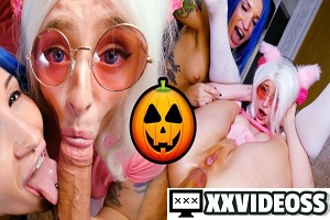 Keoki Star & Leah Meow – Halloween Bitches 1 – E63