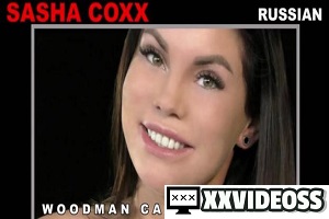 Sasha Coxx – CASTING X 216